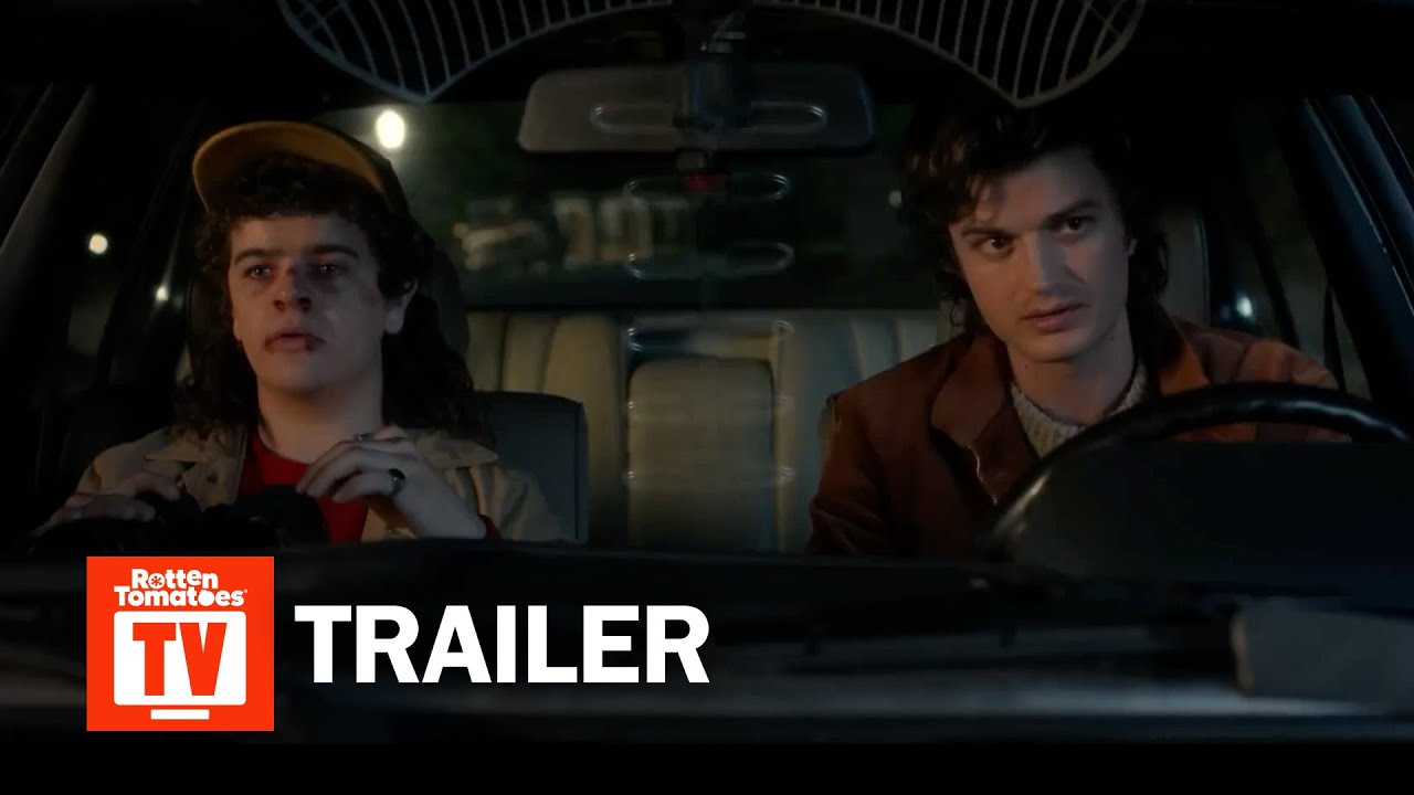 Stranger Things Season 5 Volume 1 Trailer