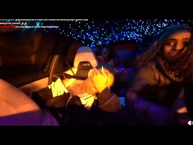 Streaming While Driving Keeps Causing Accidents