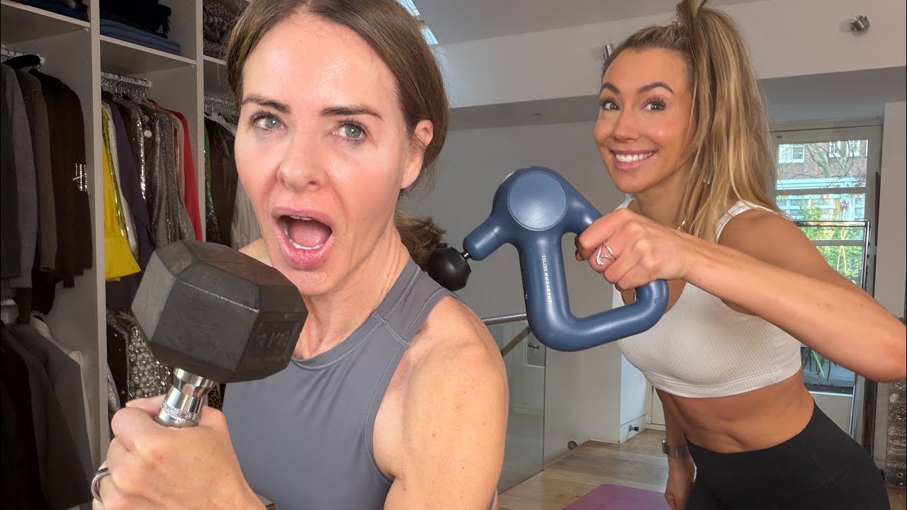 Strength Training with Nat 26/11/2025 | Exercise | Trinny