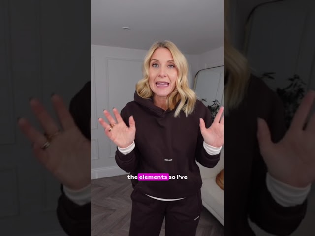 Struggling to look stylish but stay warm + practical? Here’s the secret…