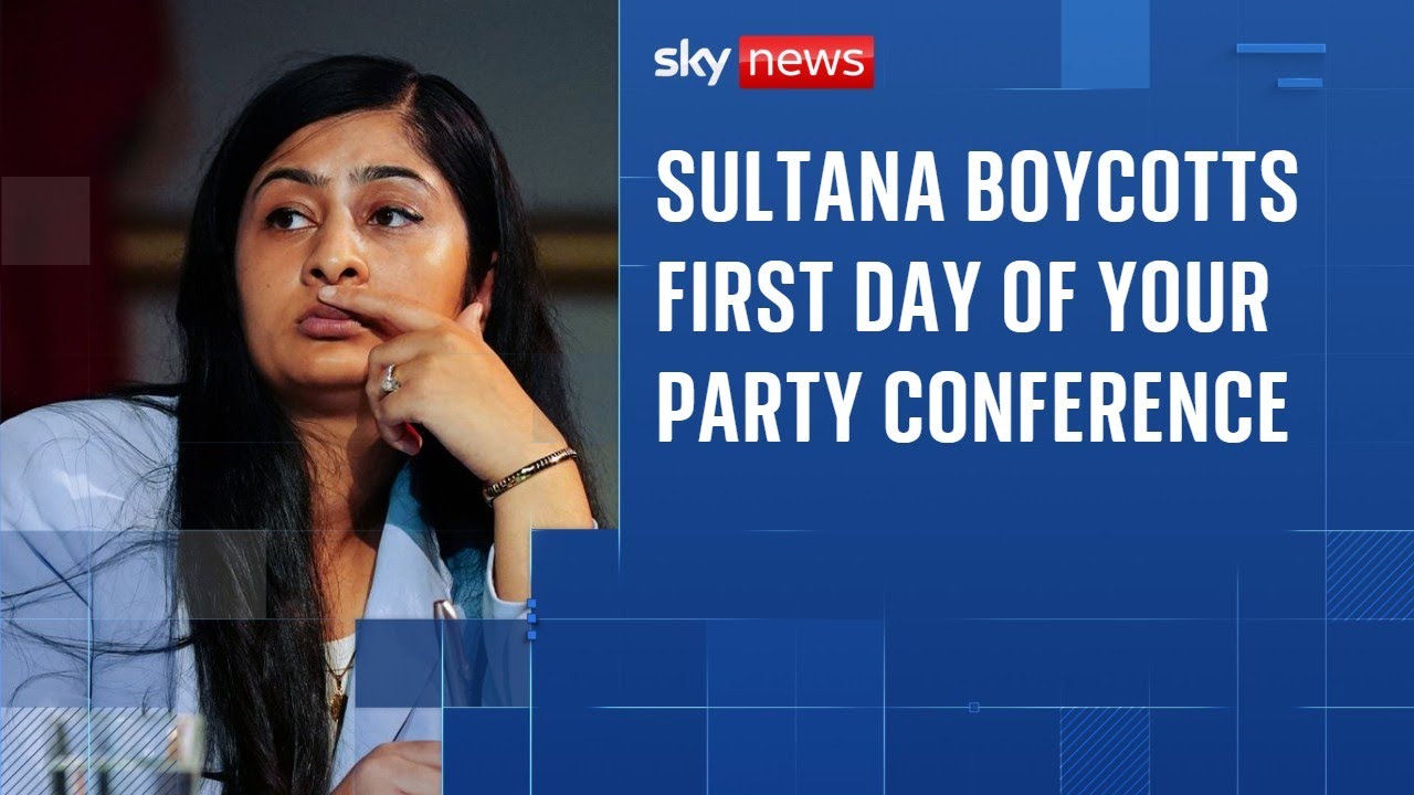 Sultana boycotts first day of Your Party conference over ‘witch hunt’ expulsions