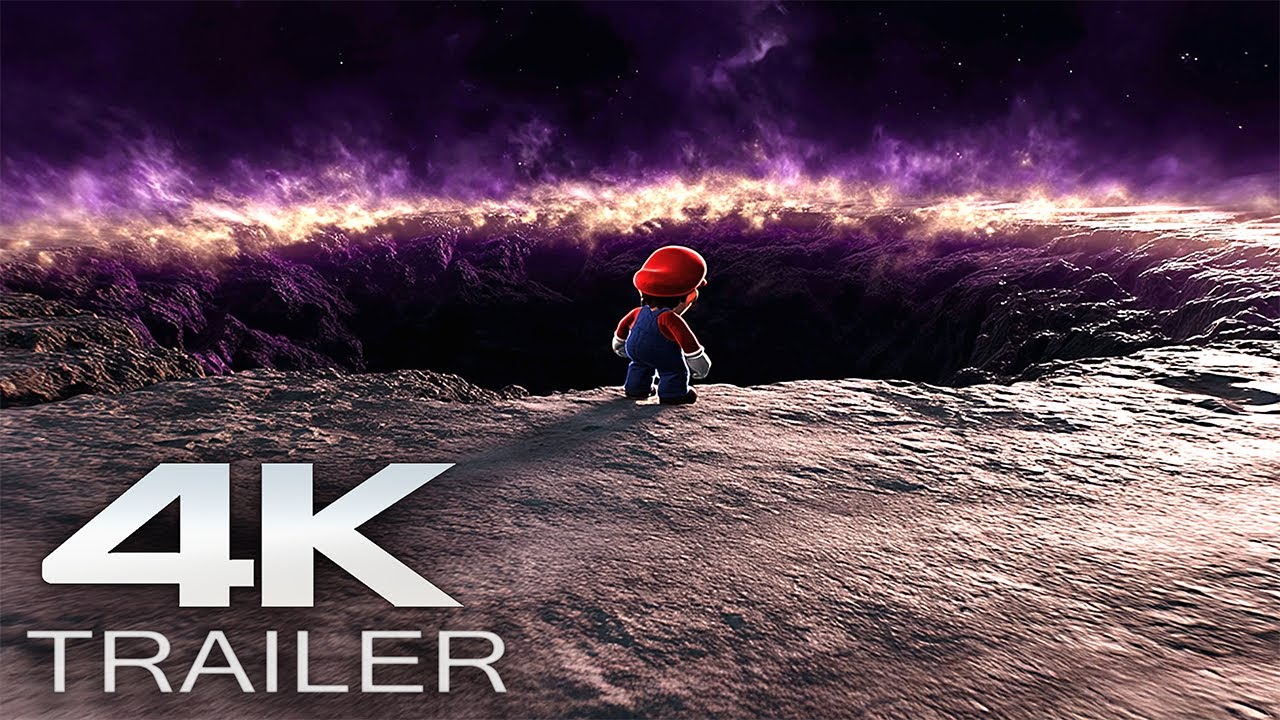 SUPER MARIO: Galaxy _ Official Trailer (2026) Chris Pratt | New Mario Sequel Movie 4K
