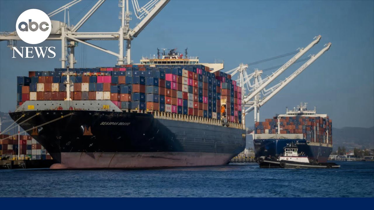 Supreme Court to decide on president Donald Trump’s tariff authority