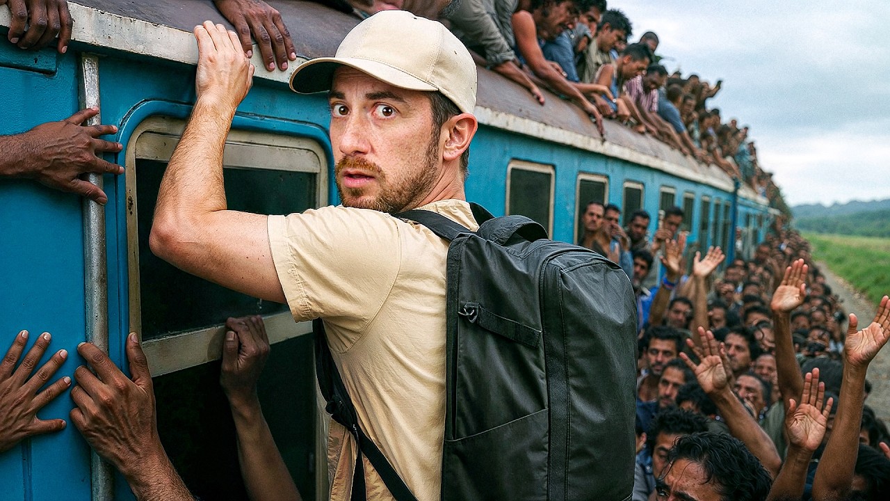 Surviving The World’s Deadliest Traffic (Bangladesh)