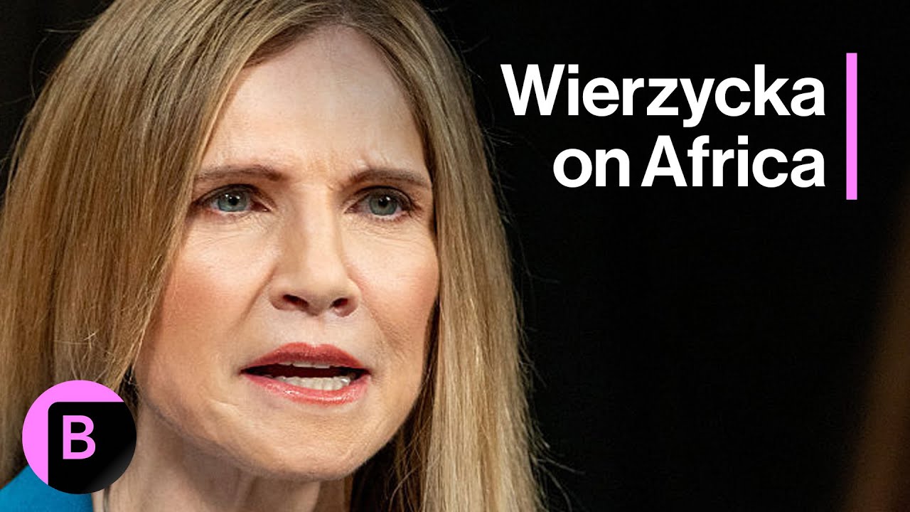 Sygnia CEO Magda Wierzycka Says Potential for Africa’s Youth Is ‘Limitless’