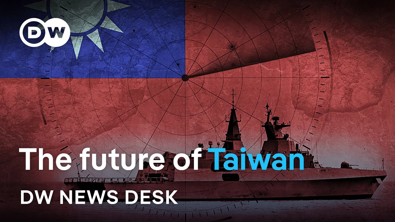 Taiwan’s defiant existence in the shadow of China | DW News Desk