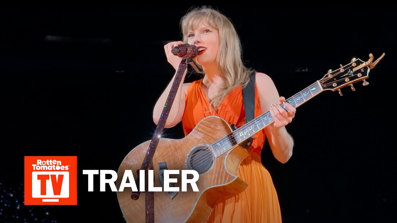 Taylor Swift | The Eras Tour | The End of an Era Documentary Series Trailer 2