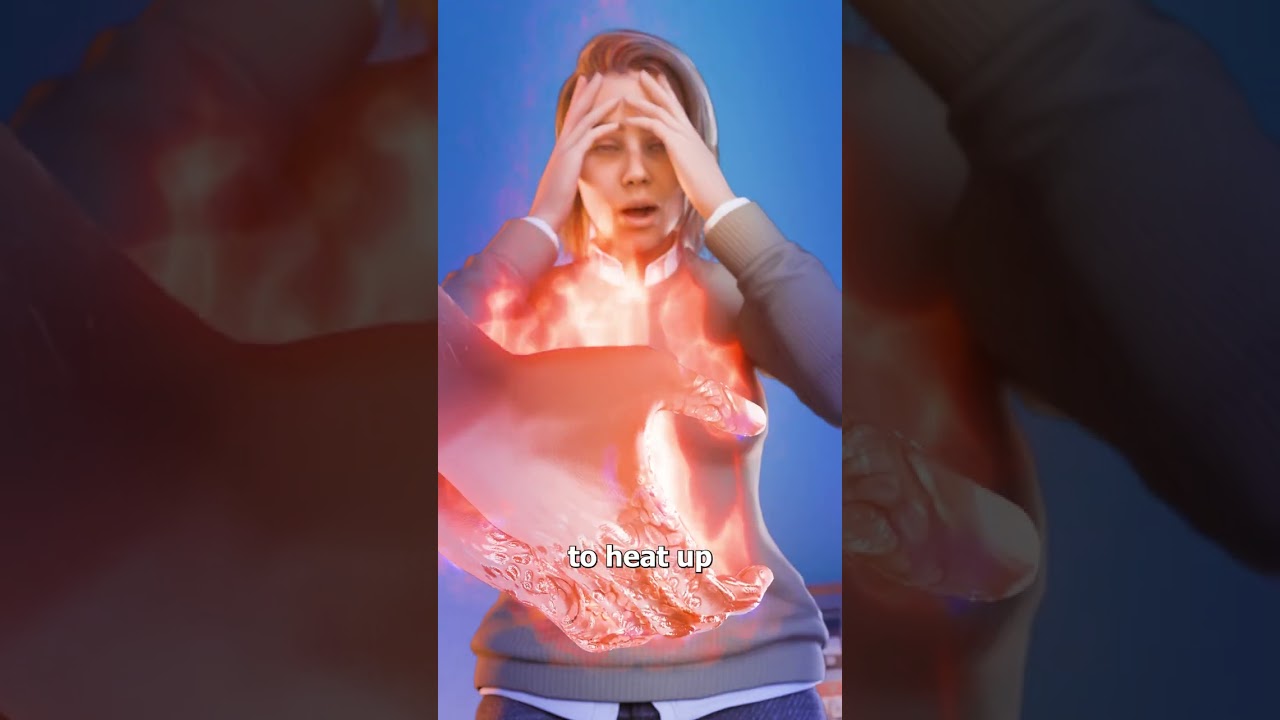 Teacher Sets Student’s Hands On Fire 😰