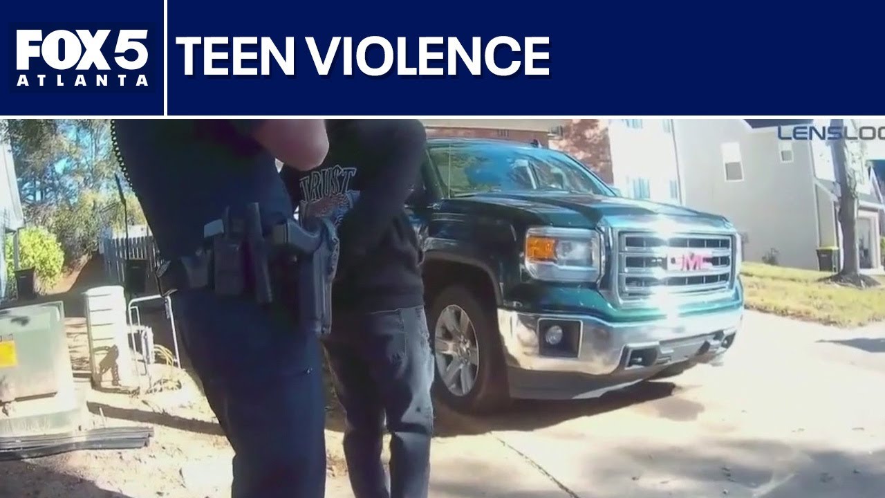 Teen arrested for stabbing another teen | FOX 5 News