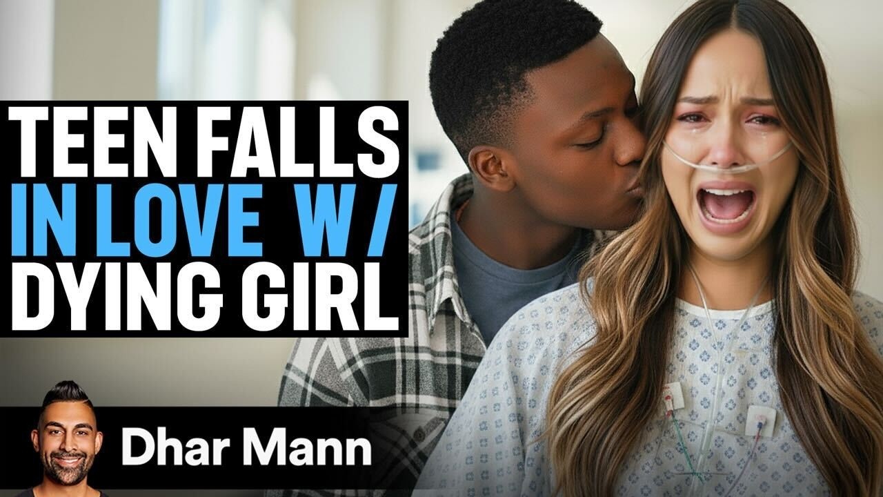 Teen Falls In Love With Dying Girl | Dhar Mann Studios