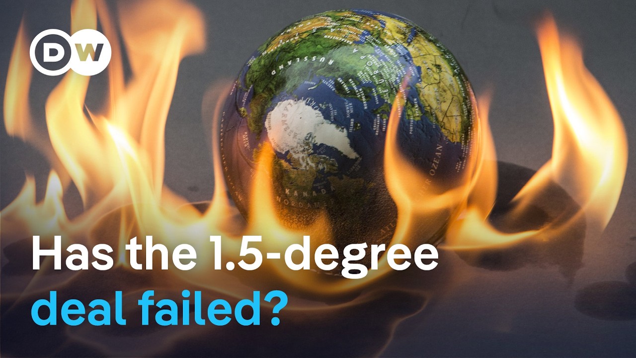 Ten years on: has the Paris climate deal delivered? | DW News
