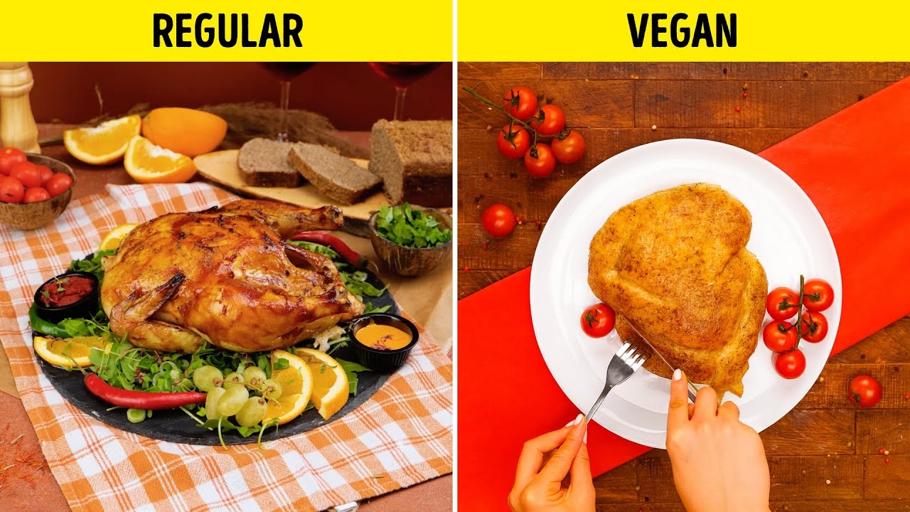 Thanksgiving Recipes & Viral Hacks to Surprise Your Family This Year! 🦃✨