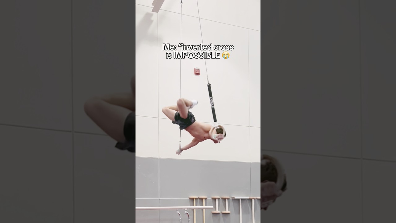 “That’s impossible” 😳#gymnastics #gymnast #calisthenics #sport #sports #olympics #olympic