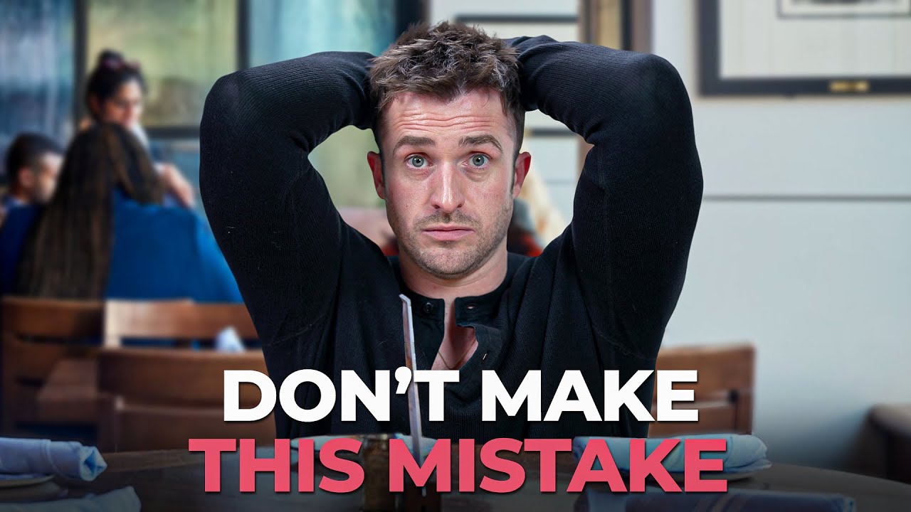 The #1 Mistake People Make When They Like Someone