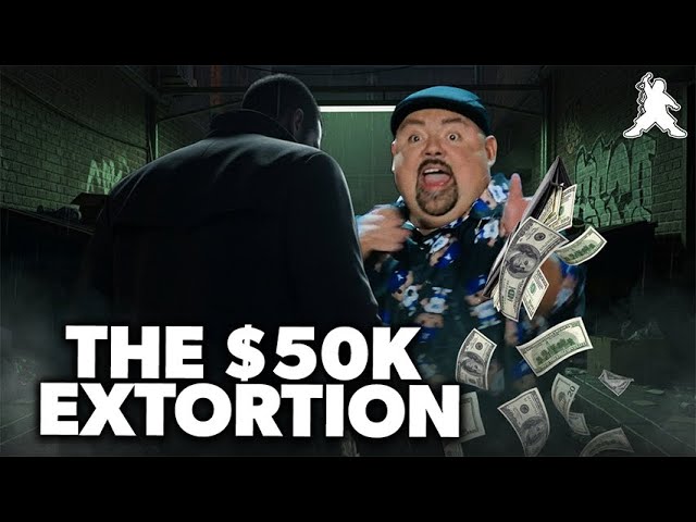 The 50K Extortion | Gabriel Iglesias