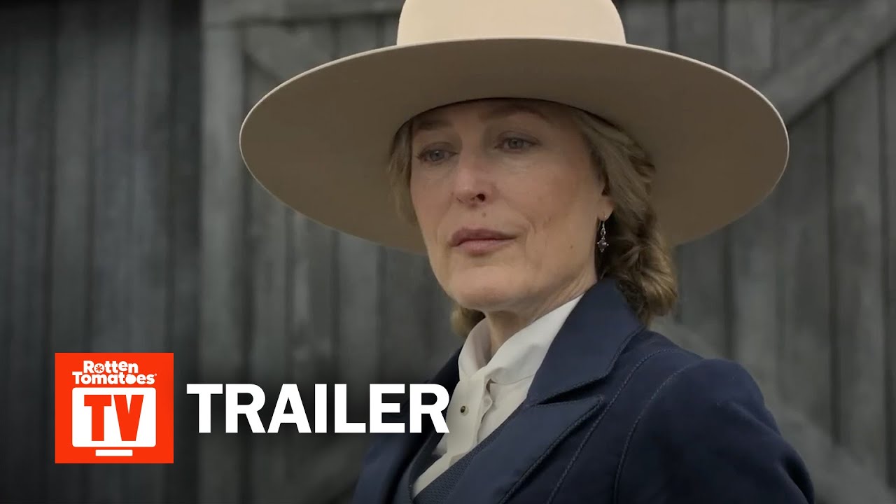 The Abandons Season 1 Trailer