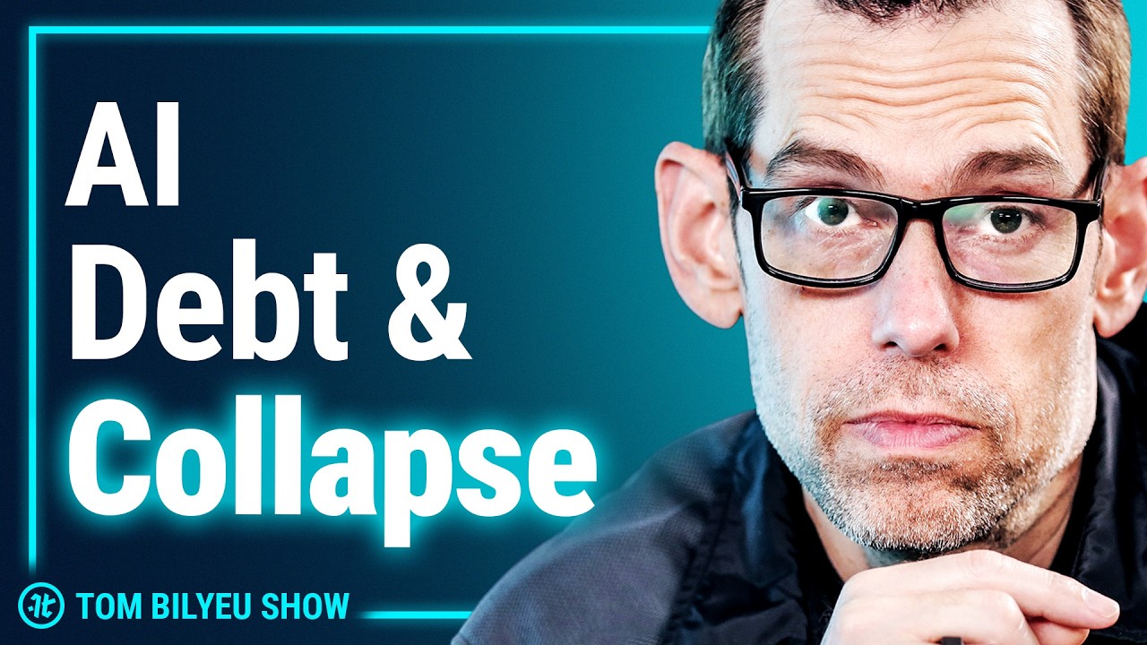 The AI Bubble Is HERE, The Govt Finally Opens But Healthcare Is Still Broken | Tom Bilyeu Show