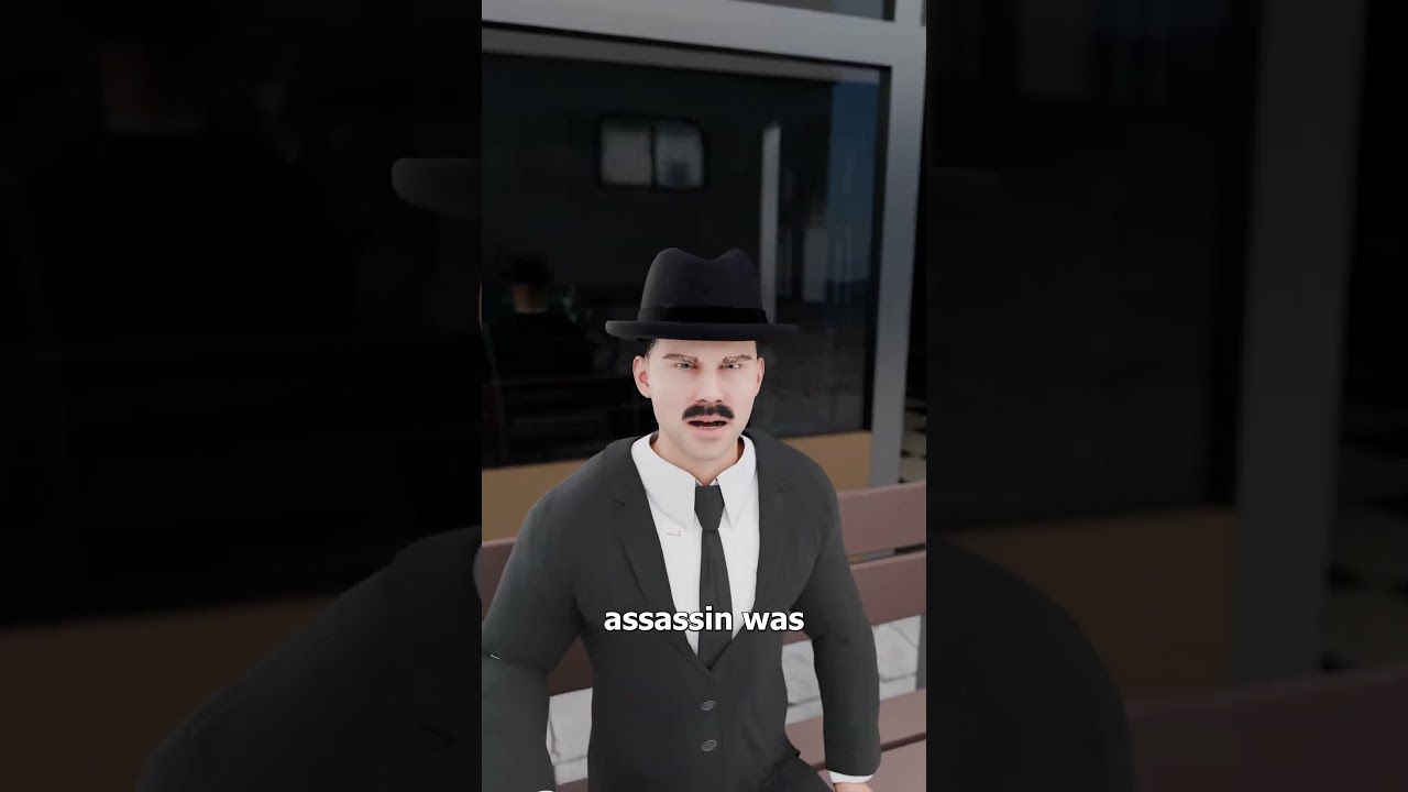 The Assassination That Started World War I 😱