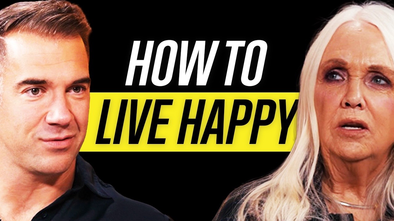 The Author of THE SECRET: How to REFRAME ANYTHING into Positivity