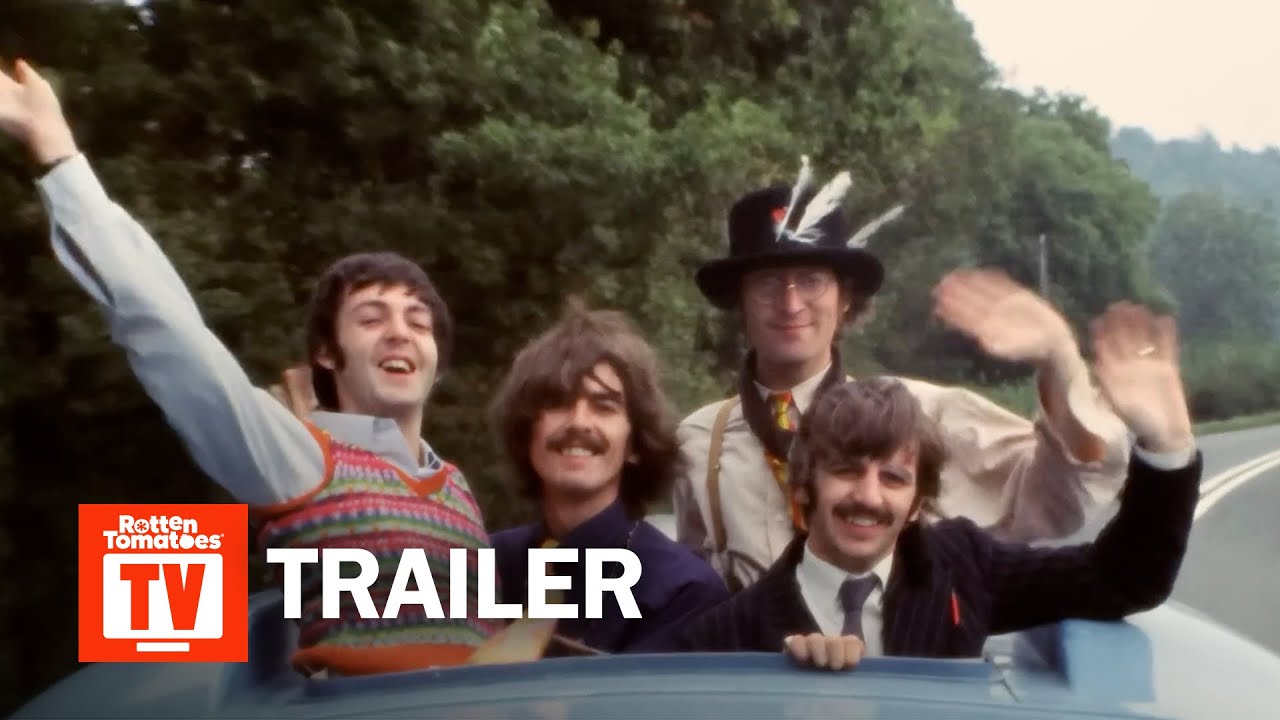 The Beatles Anthology Documentary Series Trailer