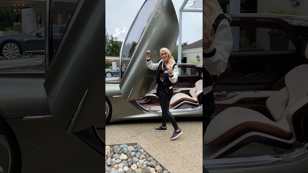 The Bentley From The Year 2035! 🤯 @sbxcars  #bentley #supercars #conceptcar