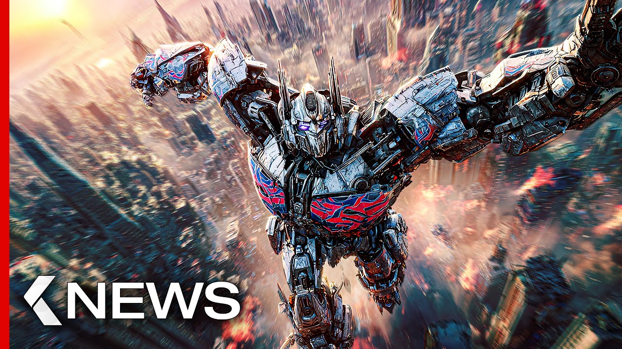 The Best MOVIE NEWS in October: Transformers, Pirates of the Caribbean 6, Horizon Zero Dawn Film…
