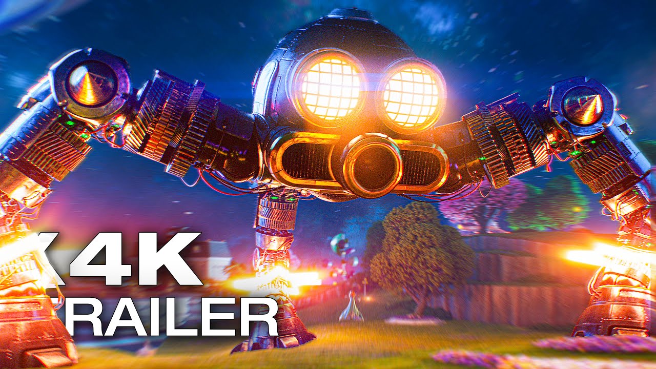 THE BEST UPCOMING ANIMATION & FAMILY MOVIES 2025 & 2026 (Trailers)