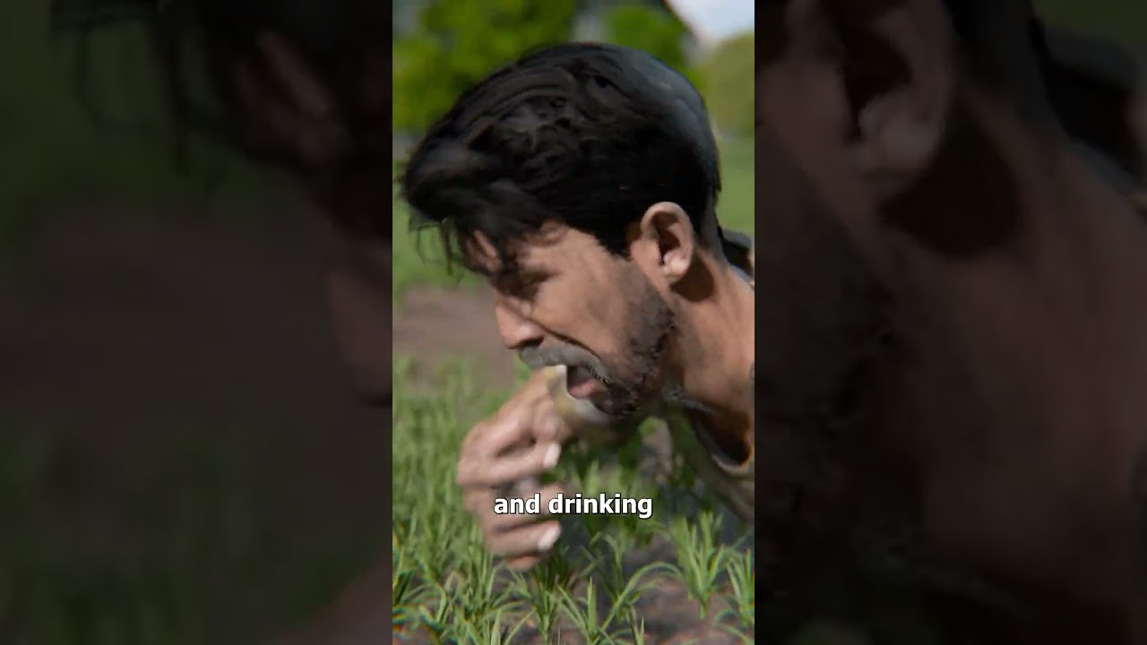 The Boar Trap That Almost Killed Him 😨