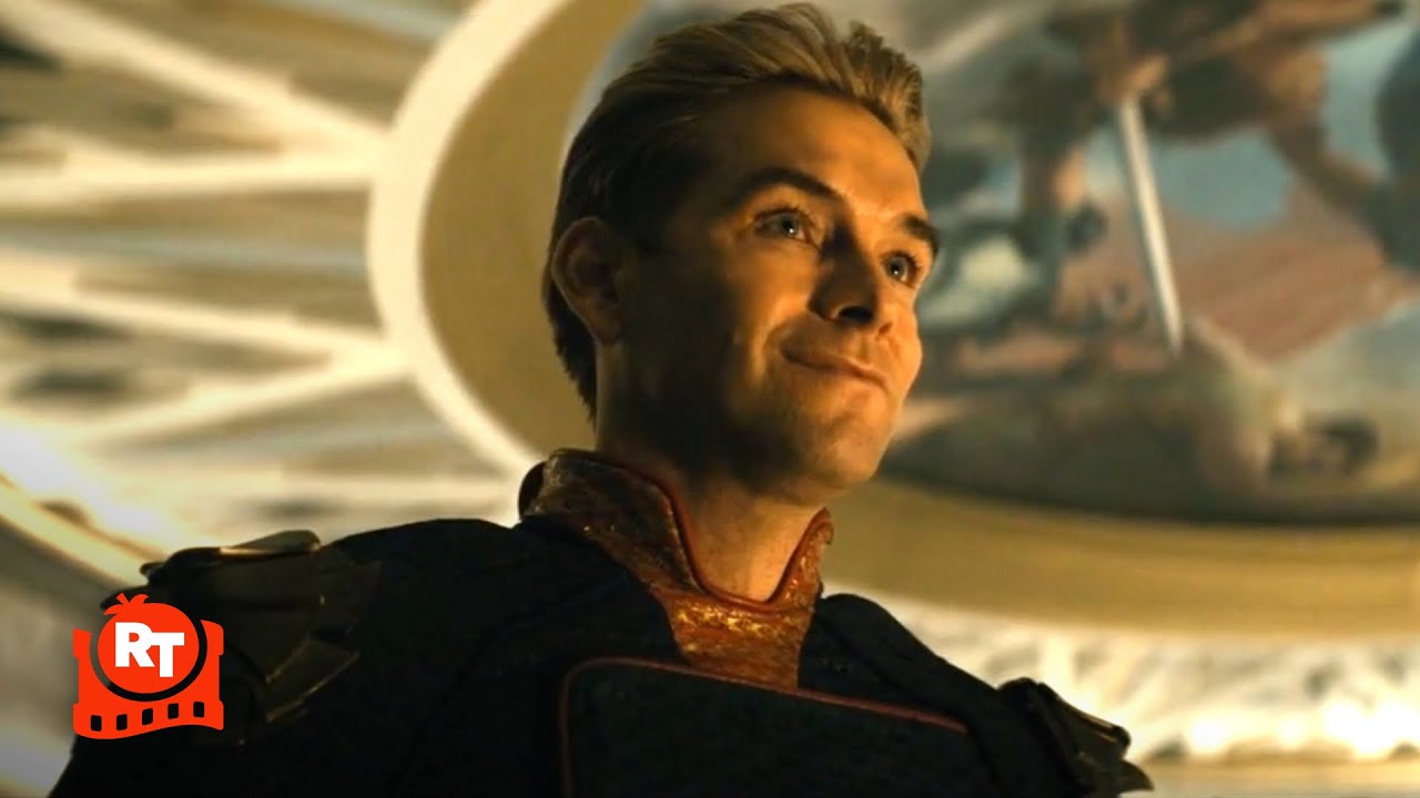 The Boys – Bad Product (S3E4) | Movieclips