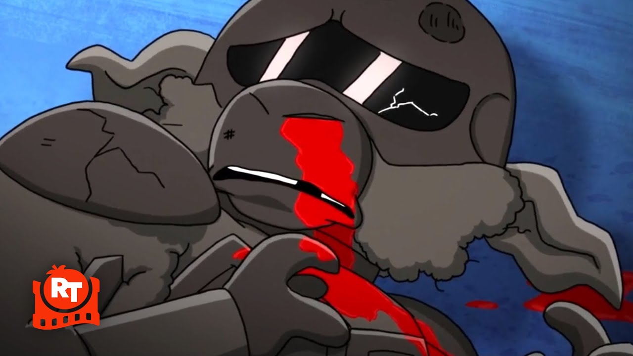 The Boys – Black Noir’s Backstory (S3E7) | Movieclips