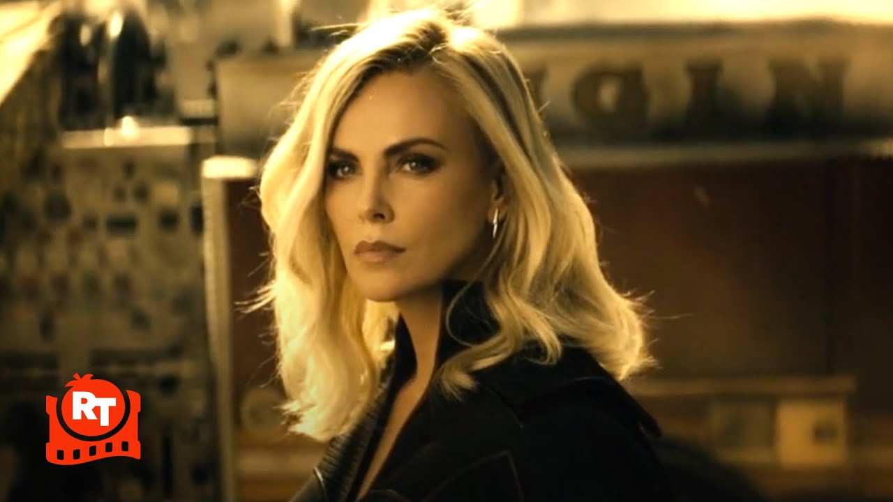 The Boys – Charlize Theron in Dawn of the Seven (S3E1) | Movieclips