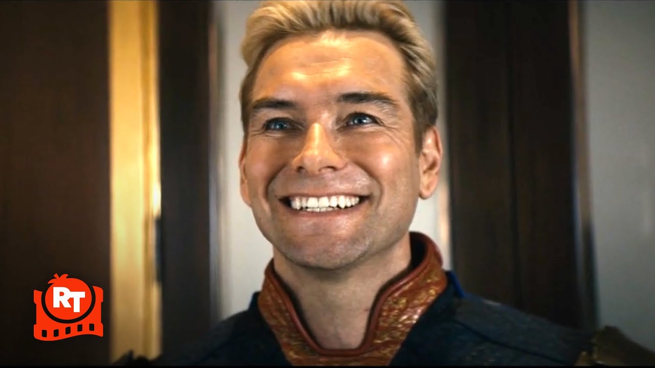 The Boys – Deep Returns; Homelander Will Kill EVERYBODY (S3E3) | Movieclips