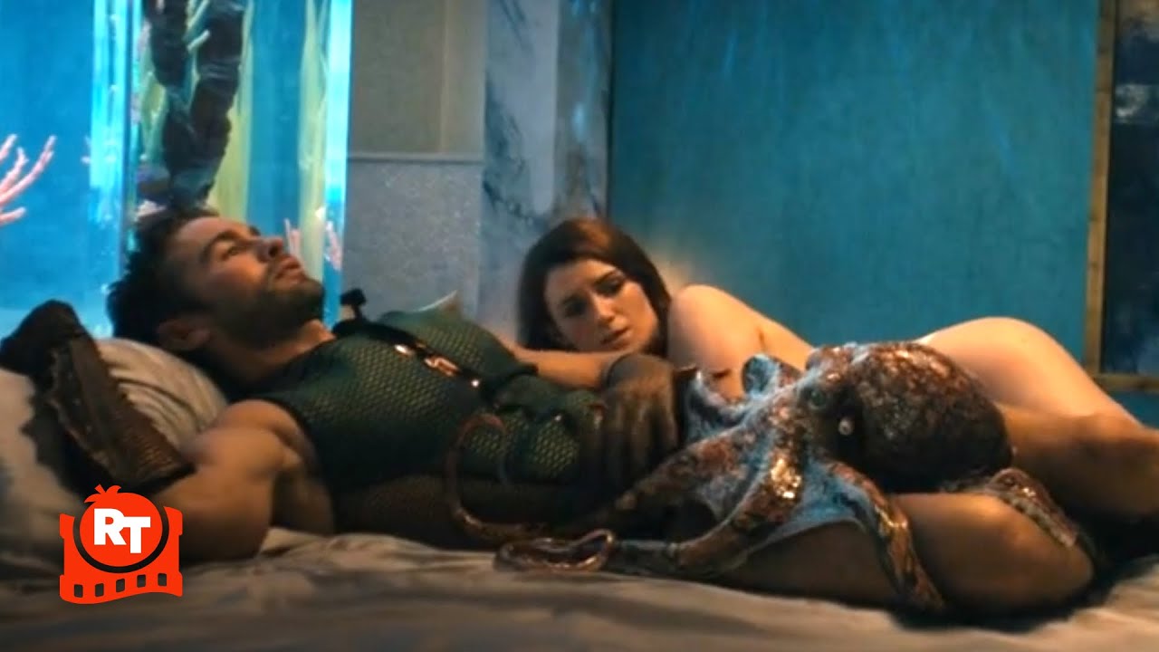 The Boys – Deep’s Three-Way With An Octopus (S3E7) | Movieclips