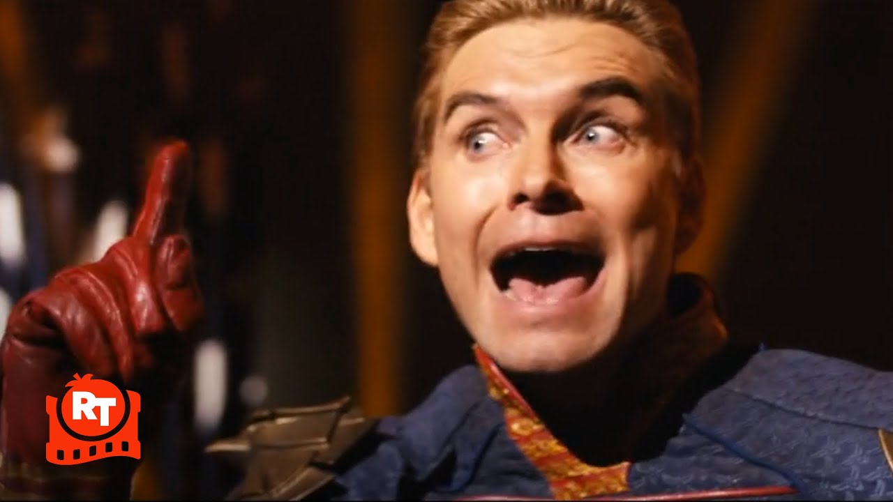 The Boys – Homelander’s Birthday Rant (S3E2) | Movieclips