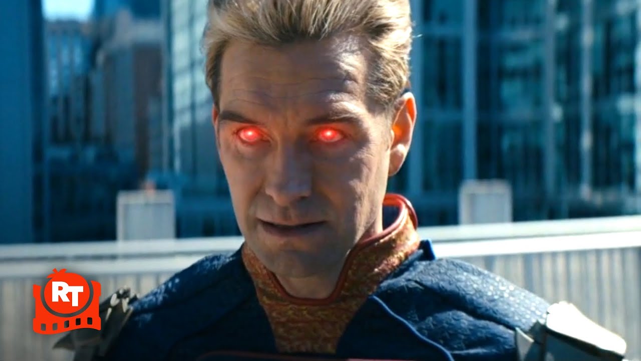 The Boys – Homelander’s Birthday “Save” (S3E2) | Movieclips