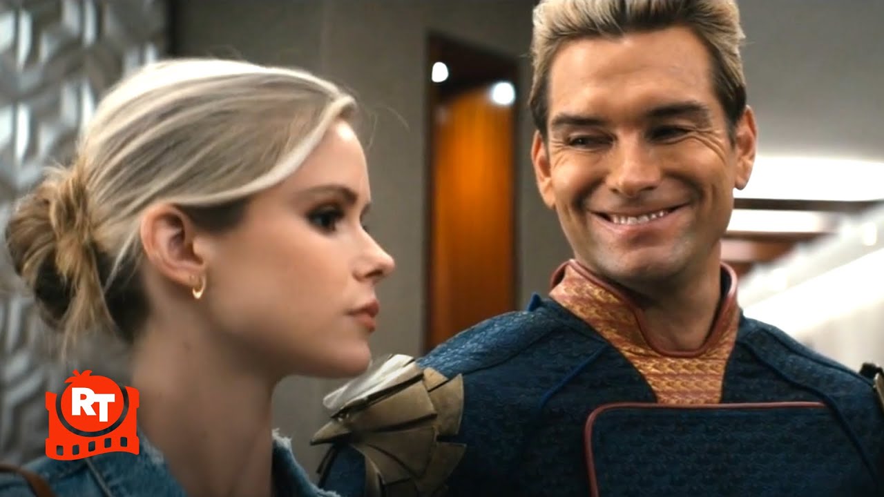 The Boys – I’m Not Scared Of You Anymore (S3E7) | Movieclips