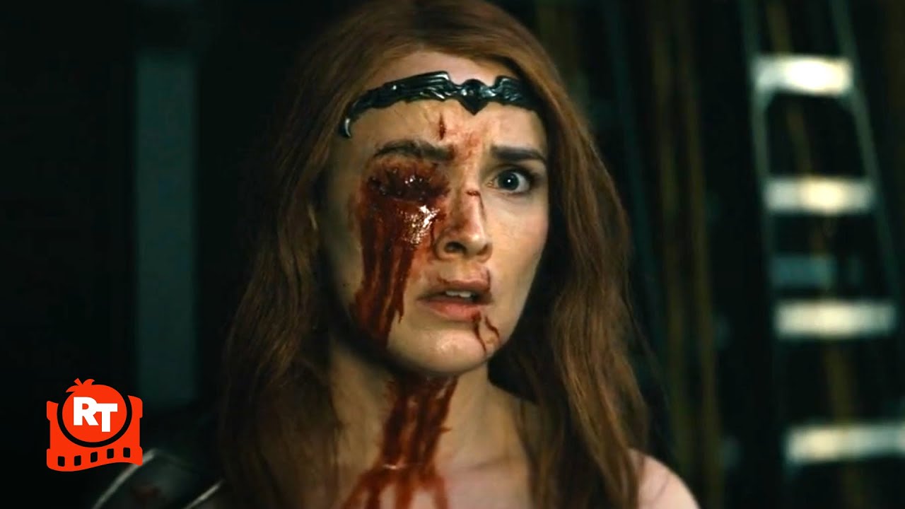 The Boys – Maeve Sacrifices Herself to Stop Soldier Boy (S3E8) | Movieclips