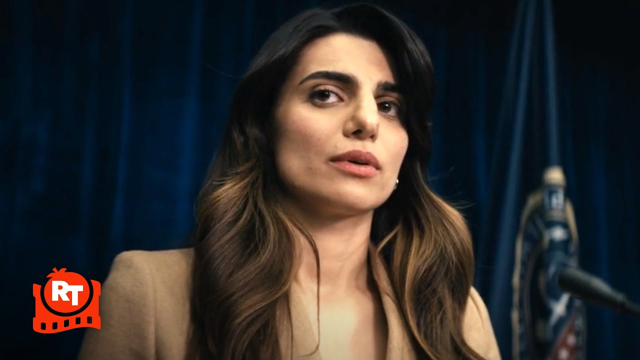 The Boys – Victoria Neuman Betrays Stan Edgar (S3E4) | Movieclips