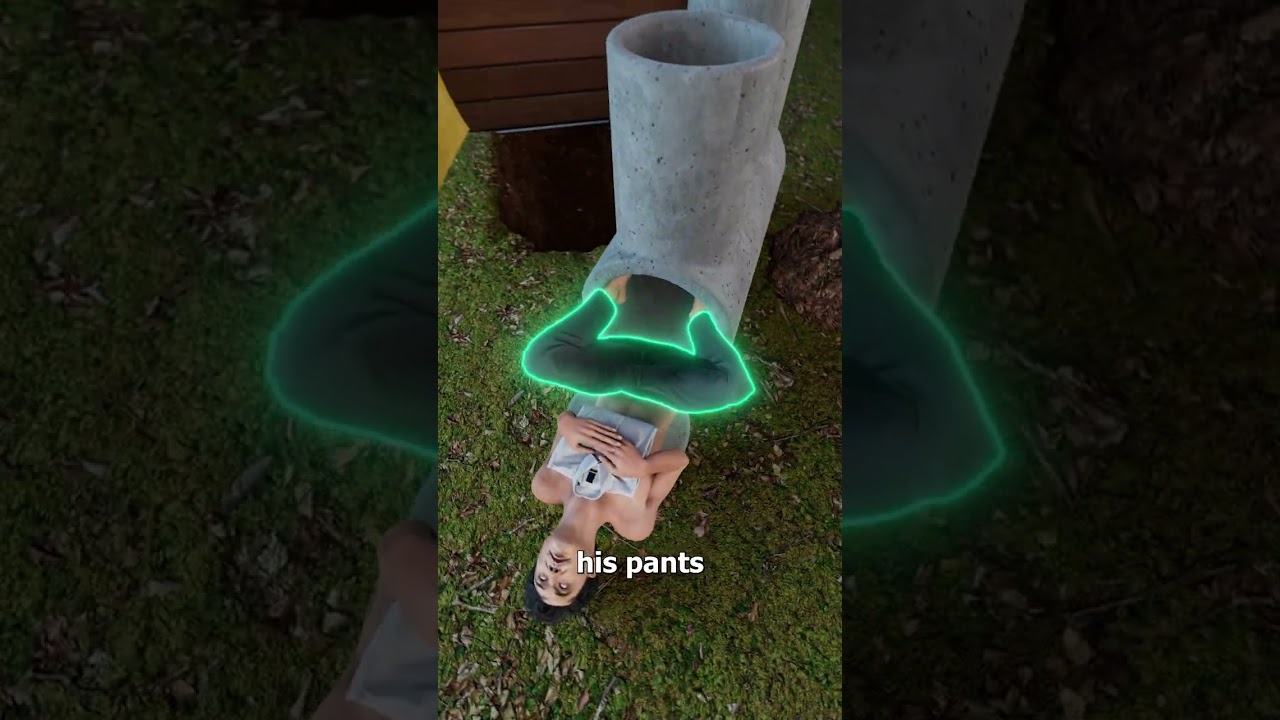 The Corpse In The Toilet 😱