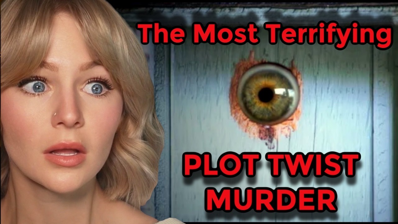 The CREEPIEST Murder Case Ever