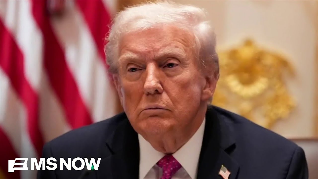 ‘The dam is going to BREAK’: Oversight Dem predicts AWFUL week for Trump with Epstein vote