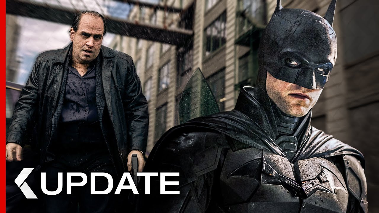 The Dark Knight Finally Returns – THE BATMAN 2 Movie Preview (2027) Robert Pattinson