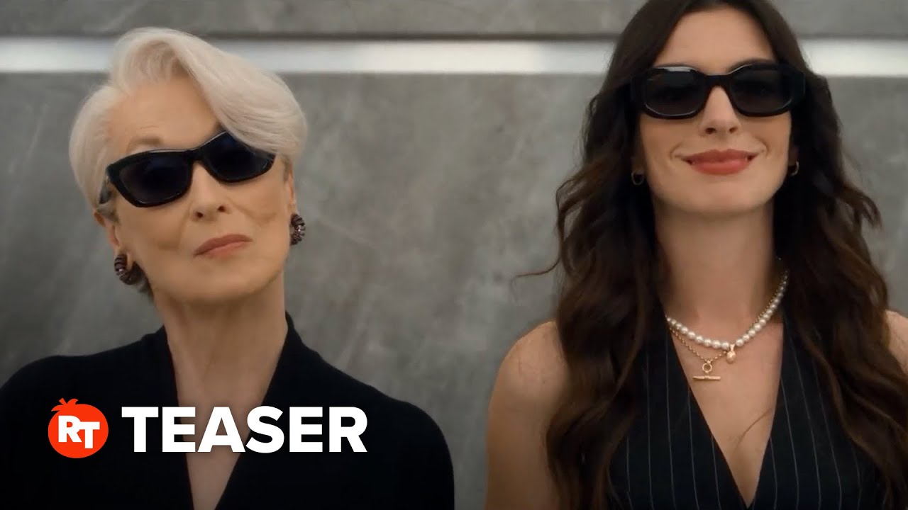 The Devil Wears Prada 2 Teaser Trailer (2026)