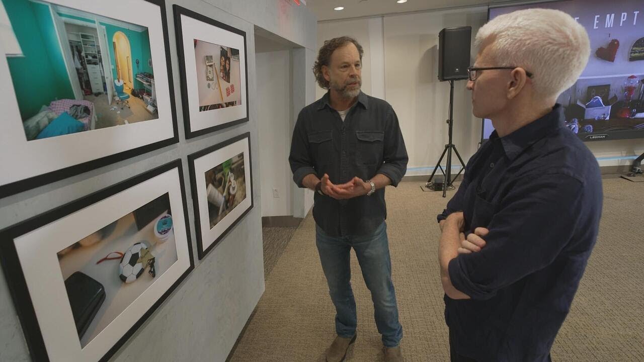 The Empty Rooms | Sunday on 60 Minutes