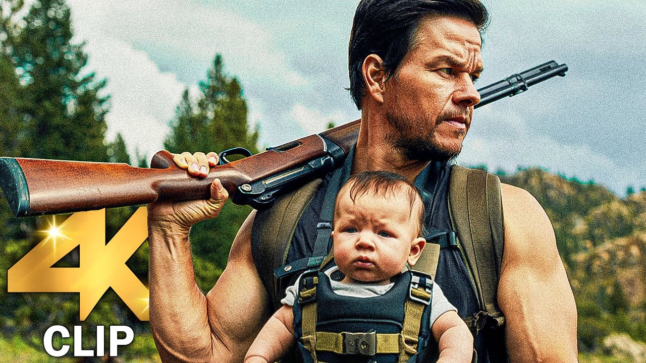 THE FAMILY PLAN 2 All CLIPS + Trailer (4K ULTRA HD) 2025