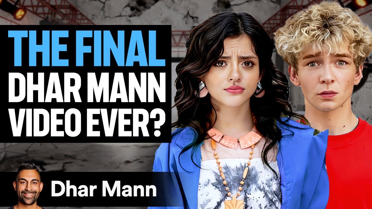 The FINAL Dhar Mann Video Ever!?