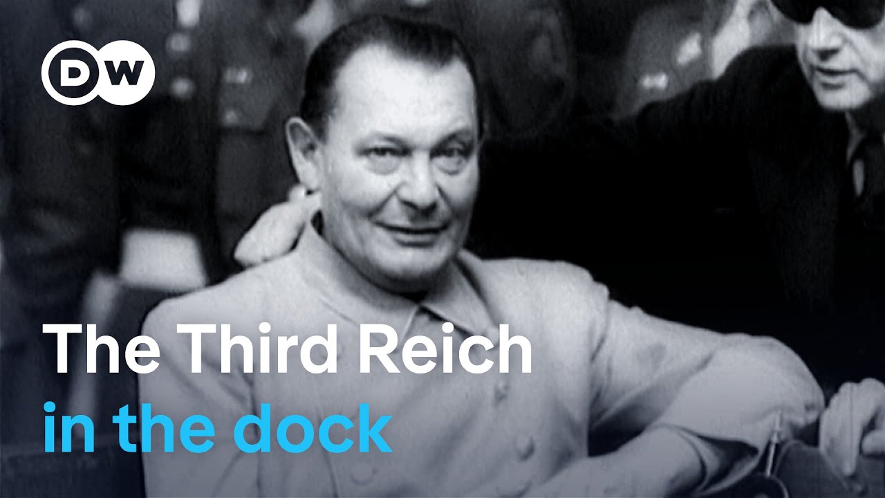 The first Nuremberg trial | DW Documentary