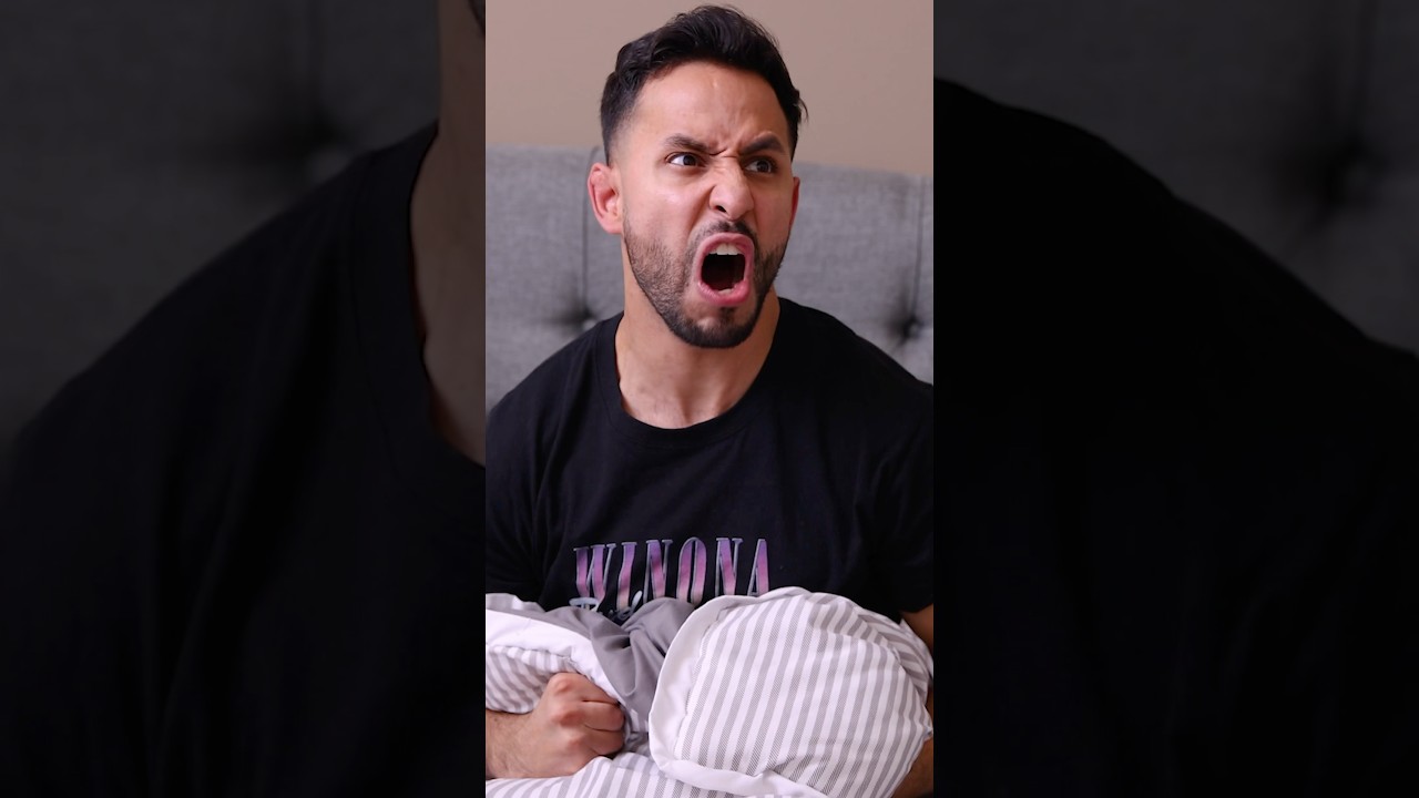 The friend who won’t leave