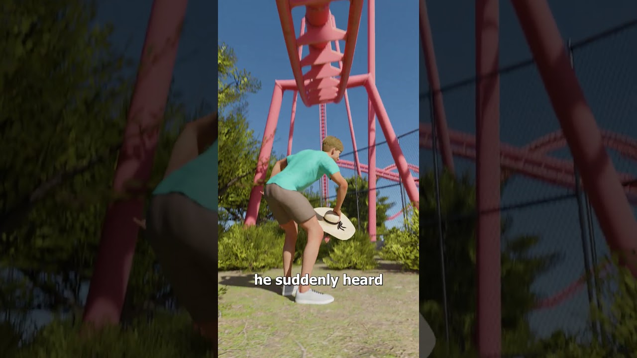 The Hat That Cost Him His Life 😰