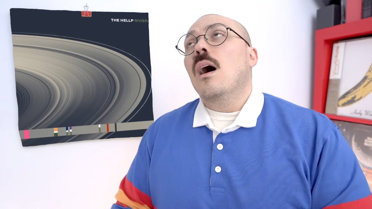 The Hellp – Riviera ALBUM REVIEW